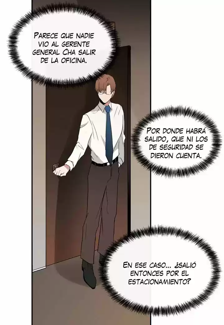 El Problema De Mi Historia De Amor - Capítulo 3 - Página 30 - LectorTMOo