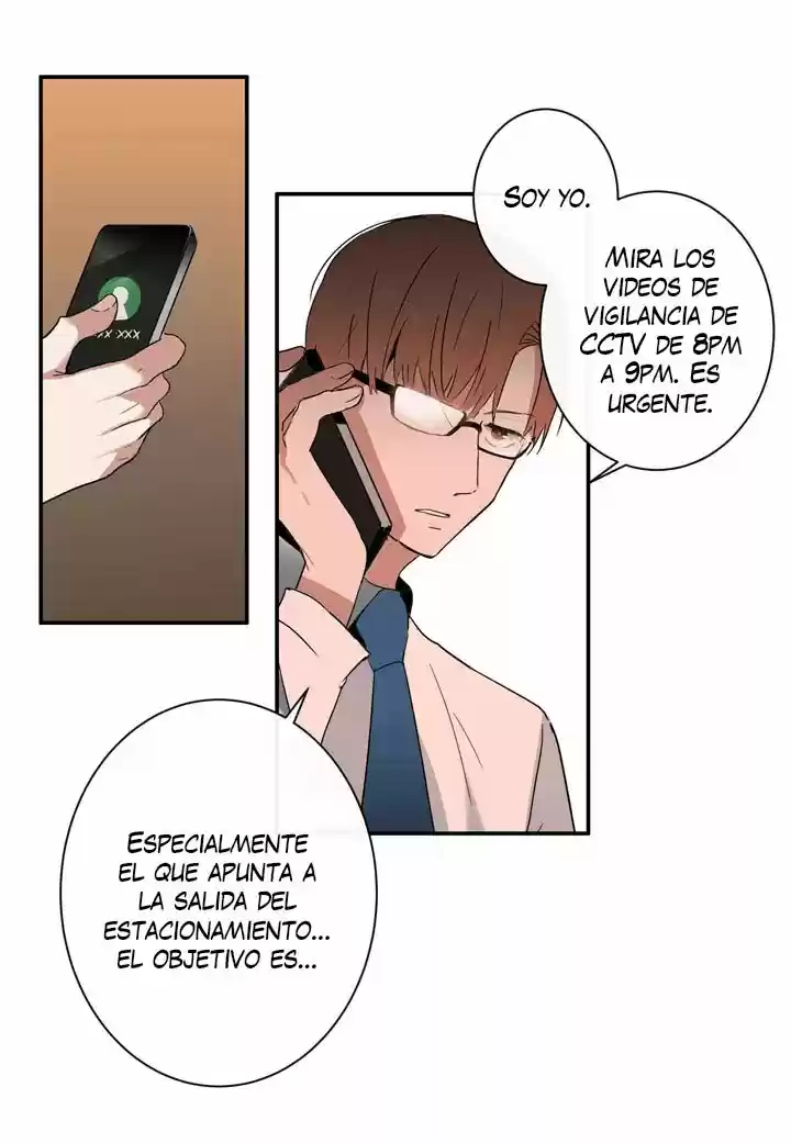 El Problema De Mi Historia De Amor - Capítulo 3 - Página 31 - LectorTMOo