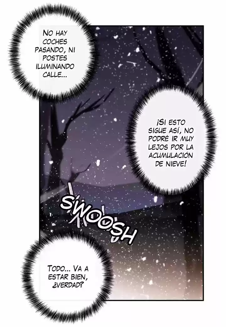 El Problema De Mi Historia De Amor - Capítulo 3 - Página 37 - LectorTMOo