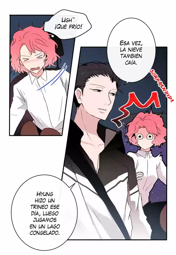 El Problema De Mi Historia De Amor - Capítulo 3 - Página 38 - LectorTMOo