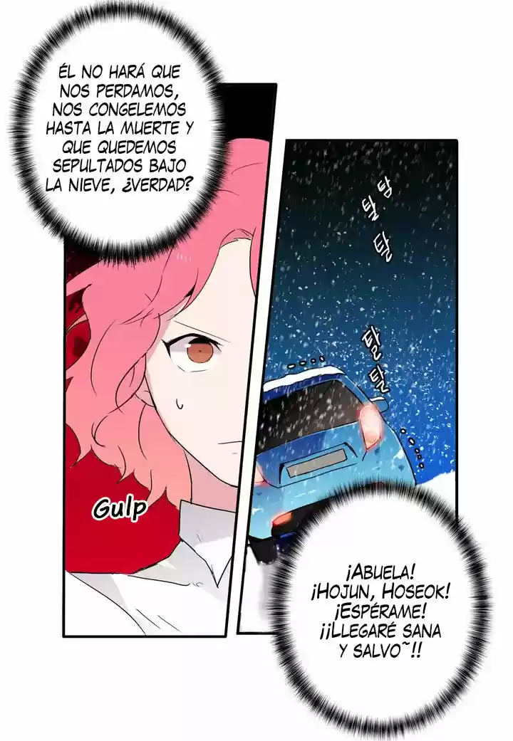 El Problema De Mi Historia De Amor - Capítulo 3 - Página 45 - LectorTMOo