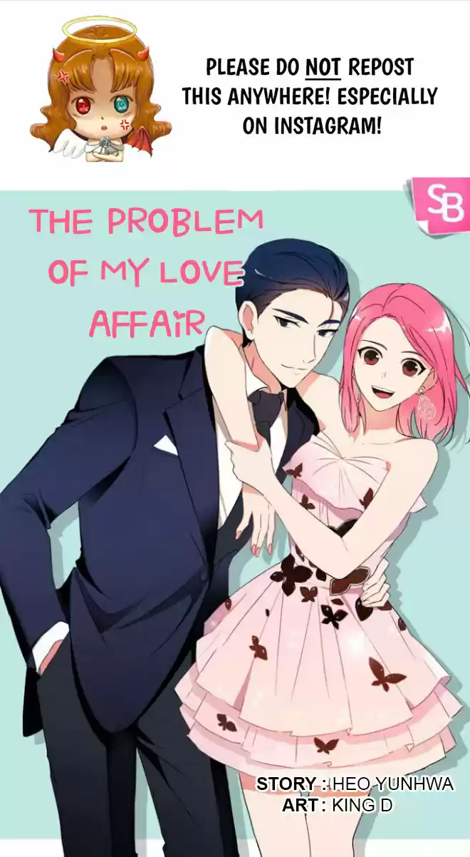 El Problema De Mi Historia De Amor - Capítulo 30 - Página 1 - LectorTMOo