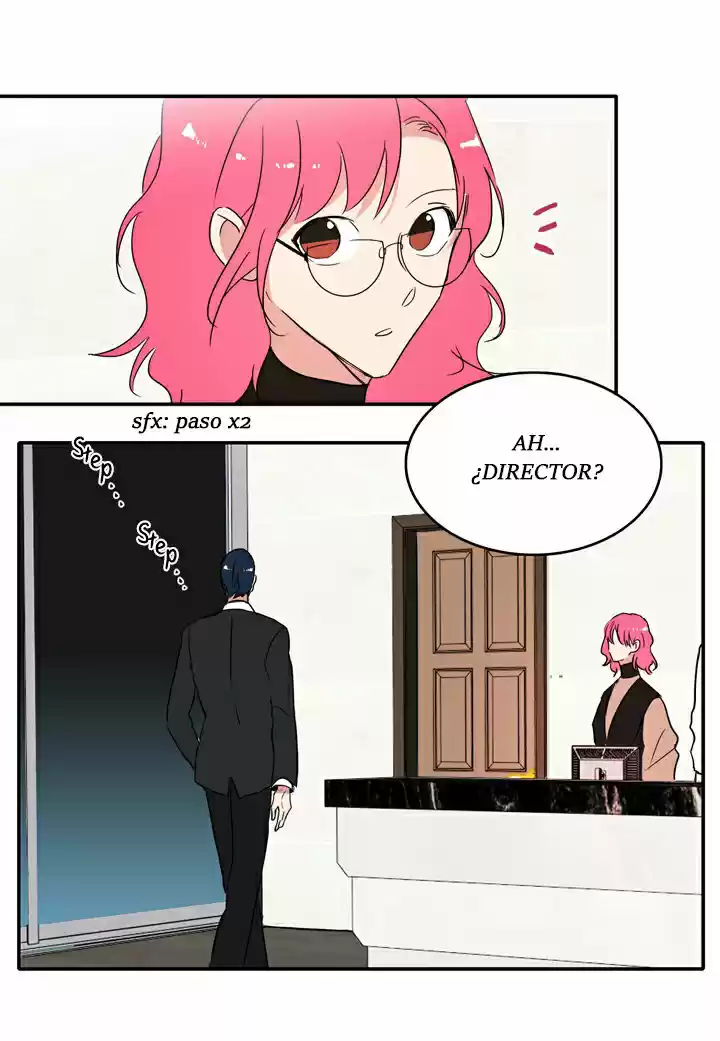 El Problema De Mi Historia De Amor - Capítulo 30 - Página 6 - LectorTMOo