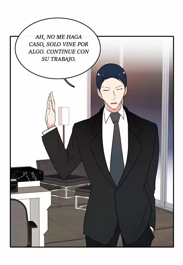 El Problema De Mi Historia De Amor - Capítulo 30 - Página 7 - LectorTMOo