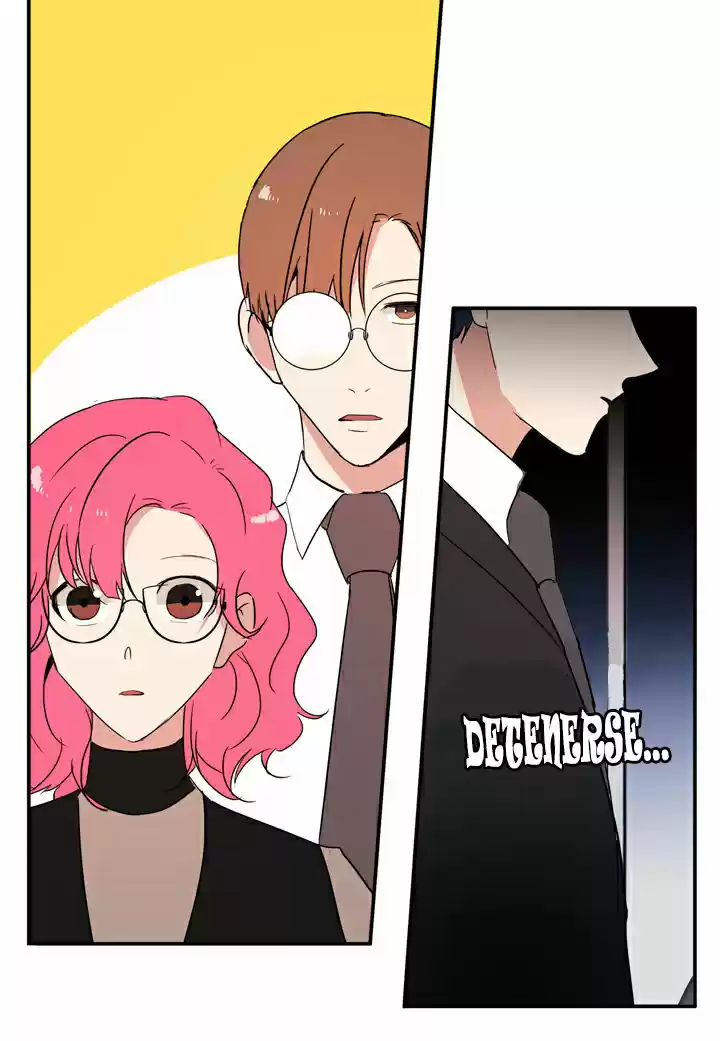 El Problema De Mi Historia De Amor - Capítulo 30 - Página 8 - LectorTMOo