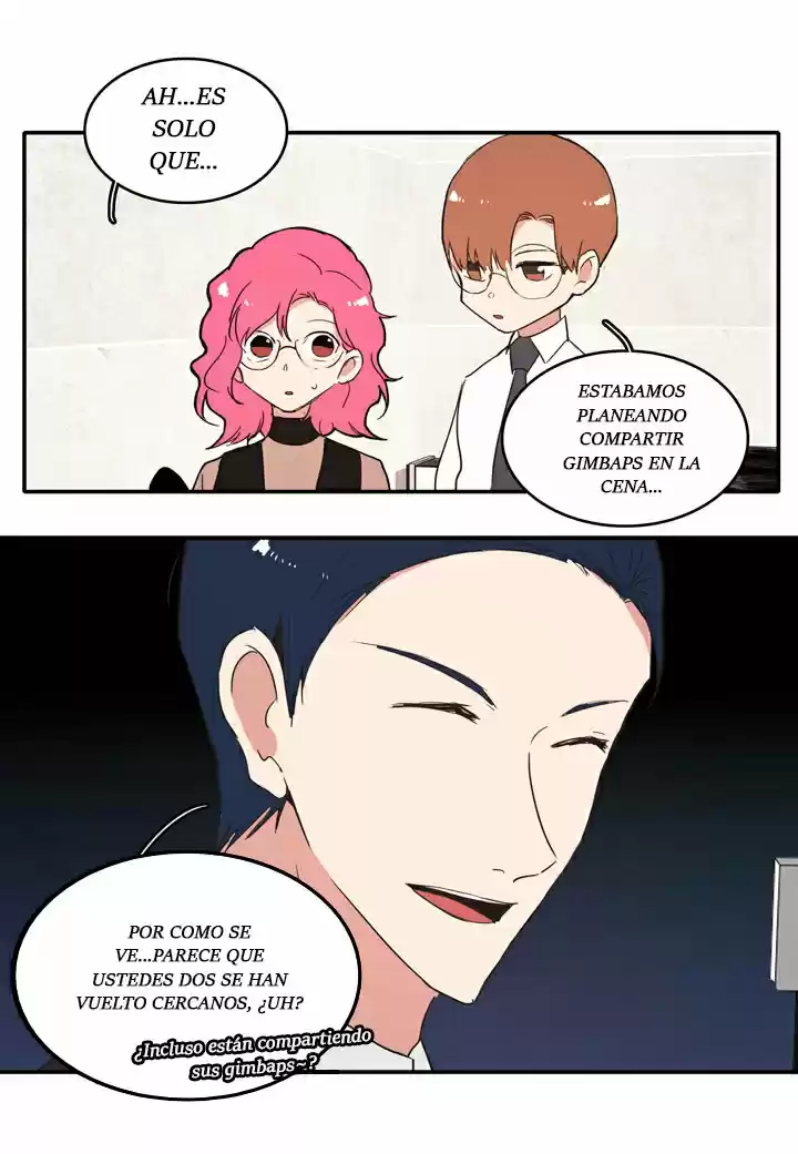 El Problema De Mi Historia De Amor - Capítulo 30 - Página 11 - LectorTMOo