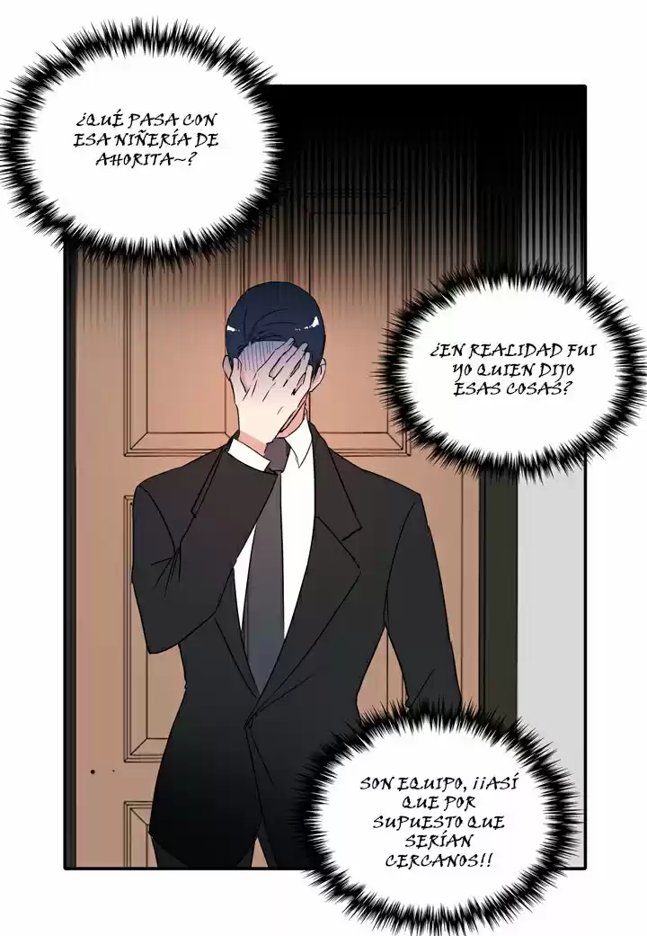 El Problema De Mi Historia De Amor - Capítulo 30 - Página 13 - LectorTMOo