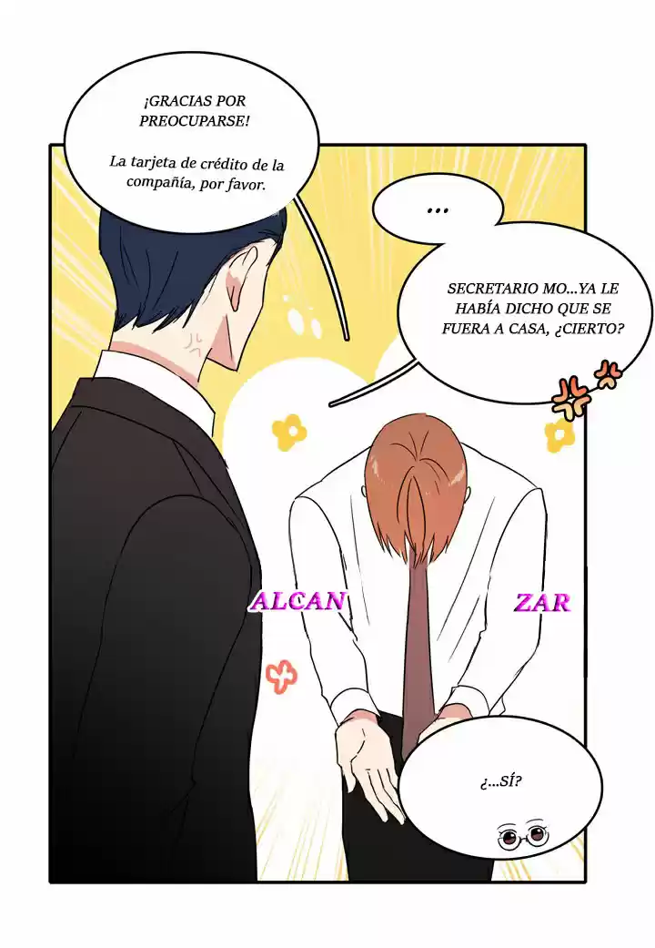 El Problema De Mi Historia De Amor - Capítulo 30 - Página 18 - LectorTMOo