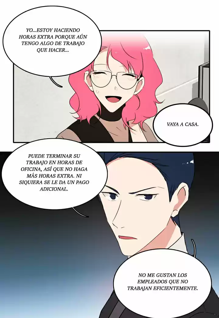 El Problema De Mi Historia De Amor - Capítulo 30 - Página 19 - LectorTMOo