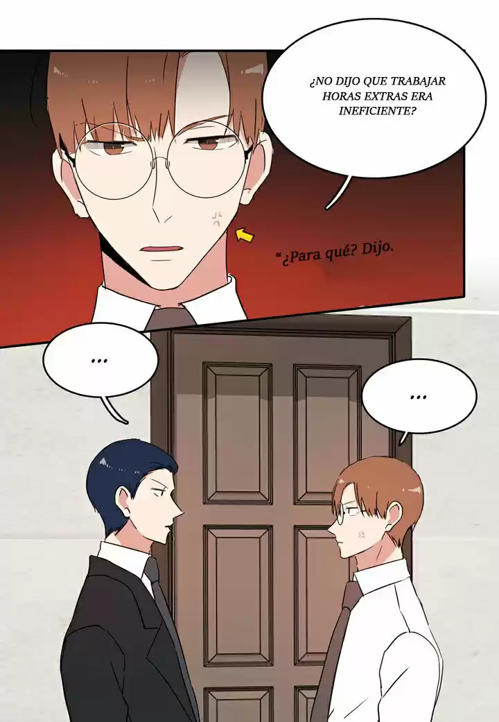 El Problema De Mi Historia De Amor - Capítulo 30 - Página 21 - LectorTMOo
