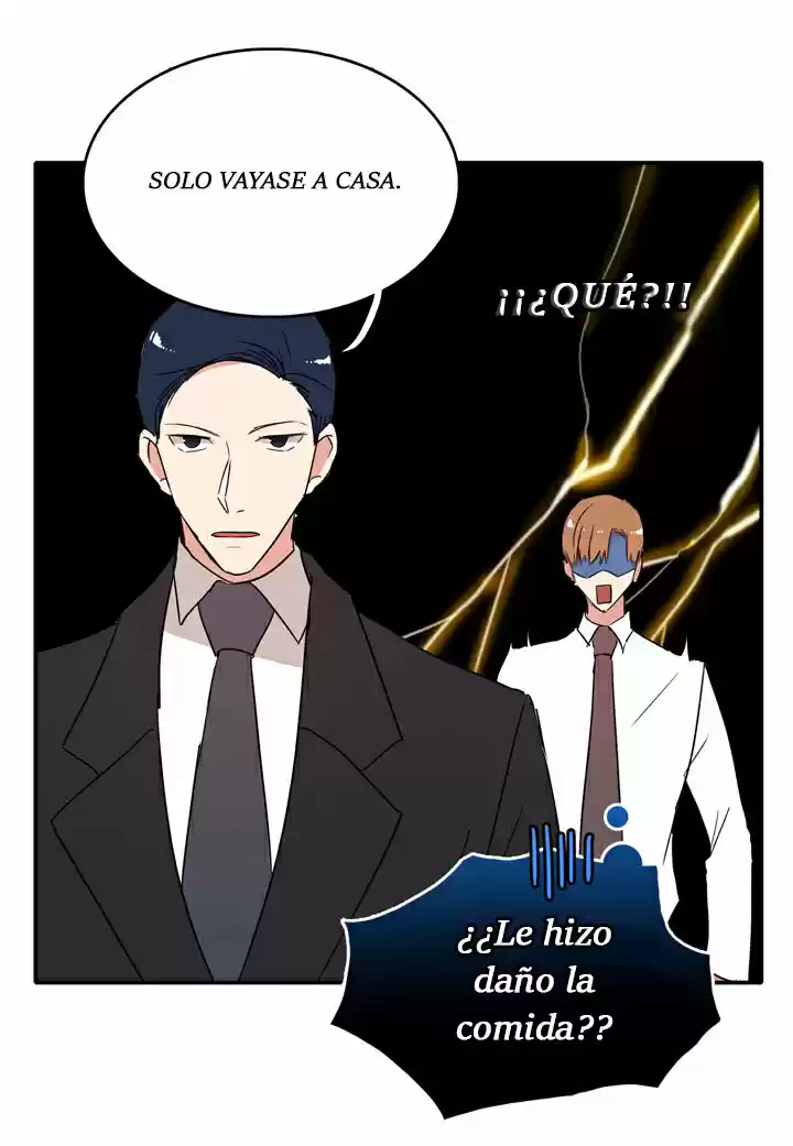 El Problema De Mi Historia De Amor - Capítulo 30 - Página 22 - LectorTMOo