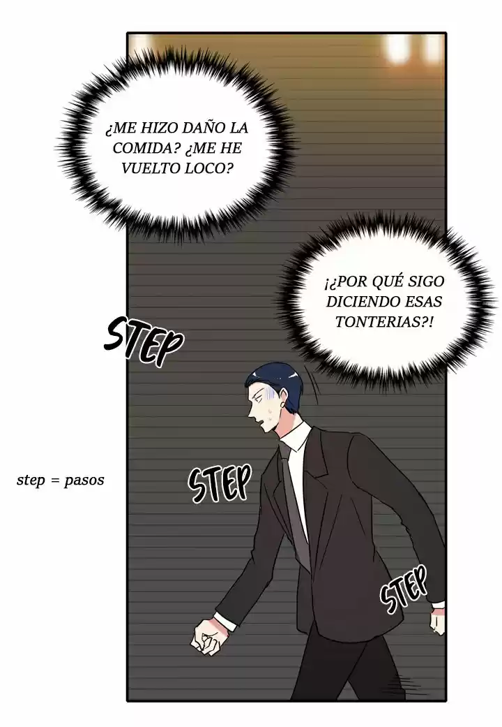 El Problema De Mi Historia De Amor - Capítulo 30 - Página 23 - LectorTMOo