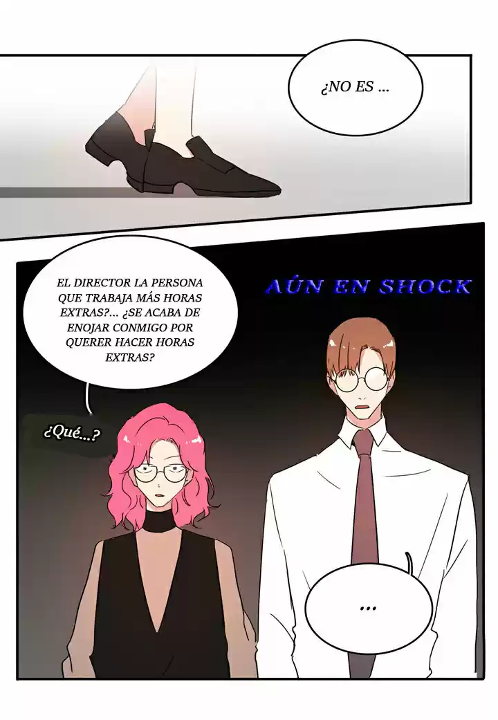 El Problema De Mi Historia De Amor - Capítulo 30 - Página 24 - LectorTMOo