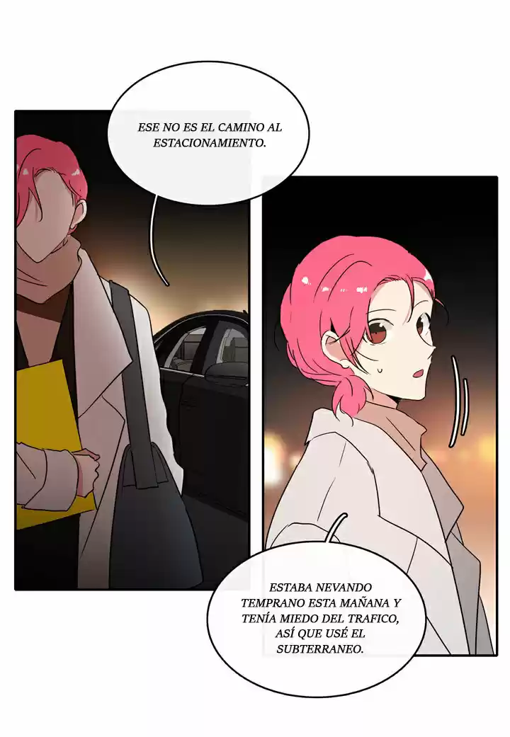 El Problema De Mi Historia De Amor - Capítulo 30 - Página 30 - LectorTMOo