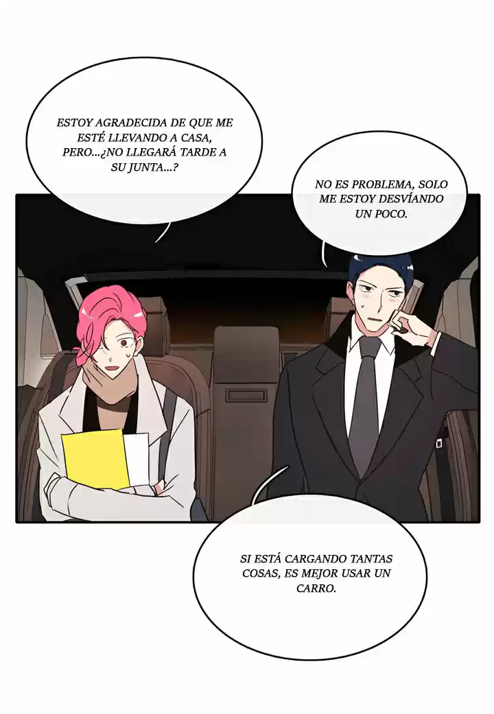 El Problema De Mi Historia De Amor - Capítulo 30 - Página 33 - LectorTMOo