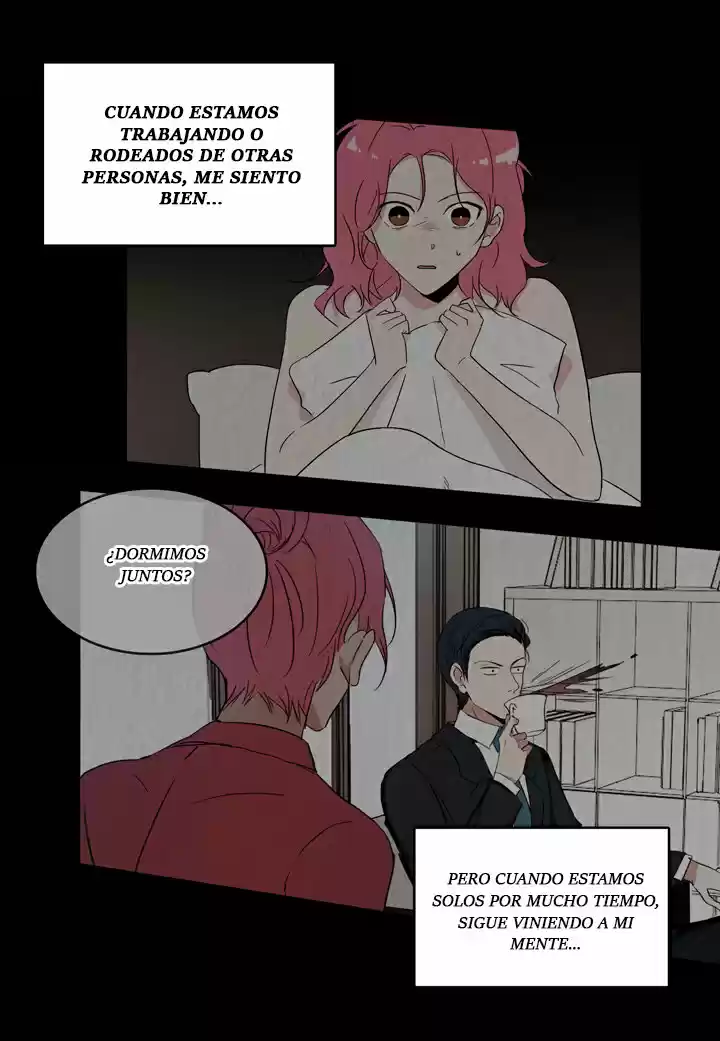 El Problema De Mi Historia De Amor - Capítulo 30 - Página 36 - LectorTMOo