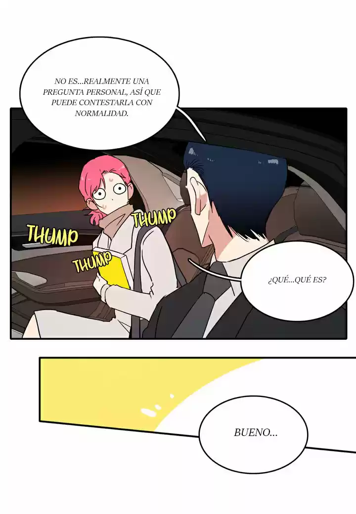 El Problema De Mi Historia De Amor - Capítulo 30 - Página 39 - LectorTMOo