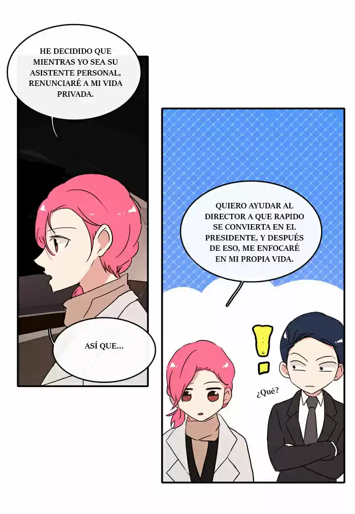 El Problema De Mi Historia De Amor - Capítulo 30 - Página 43 - LectorTMOo