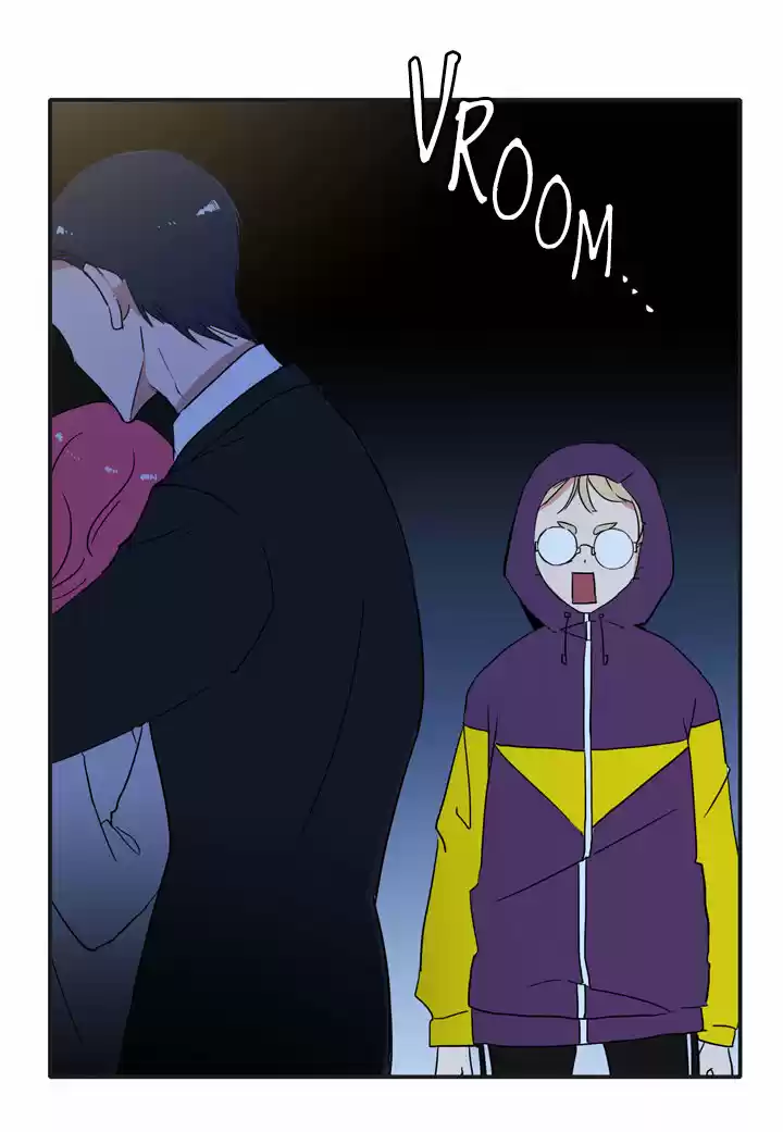 El Problema De Mi Historia De Amor - Capítulo 31 - Página 4 - LectorTMOo
