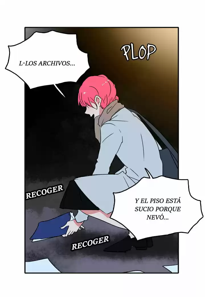 El Problema De Mi Historia De Amor - Capítulo 31 - Página 9 - LectorTMOo