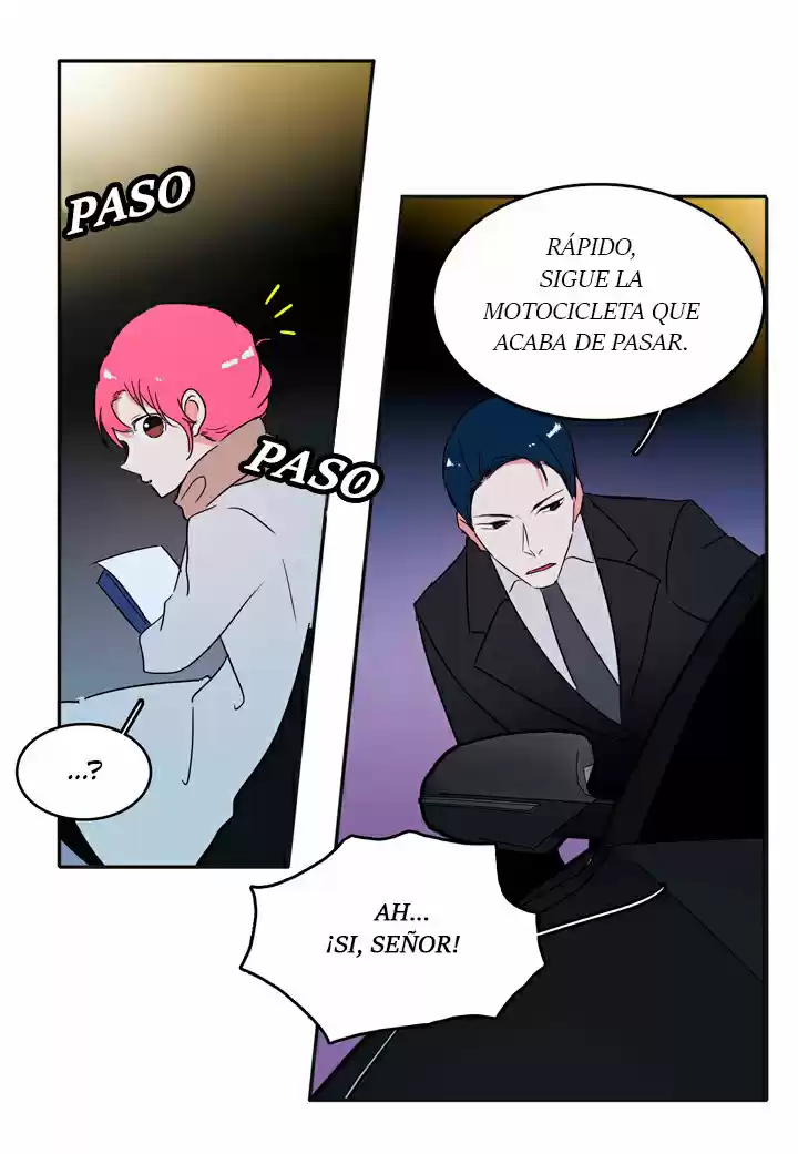 El Problema De Mi Historia De Amor - Capítulo 31 - Página 10 - LectorTMOo