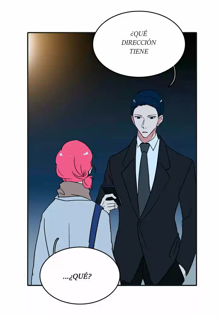 El Problema De Mi Historia De Amor - Capítulo 31 - Página 11 - LectorTMOo