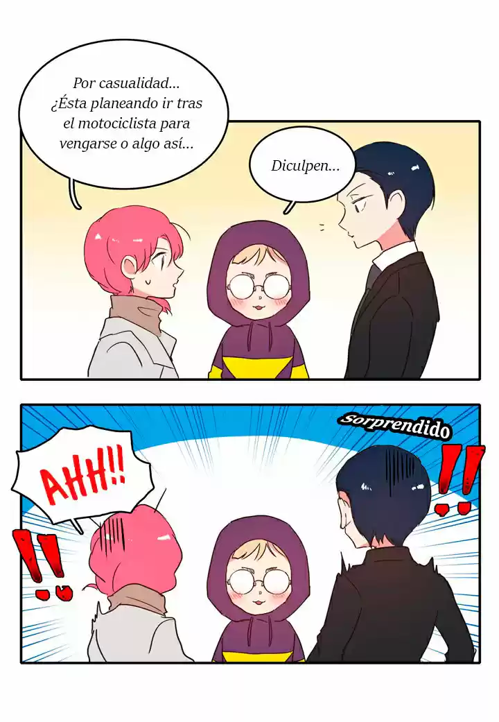 El Problema De Mi Historia De Amor - Capítulo 31 - Página 14 - LectorTMOo