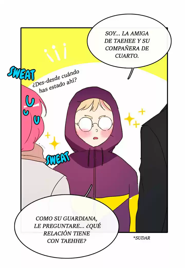 El Problema De Mi Historia De Amor - Capítulo 31 - Página 15 - LectorTMOo