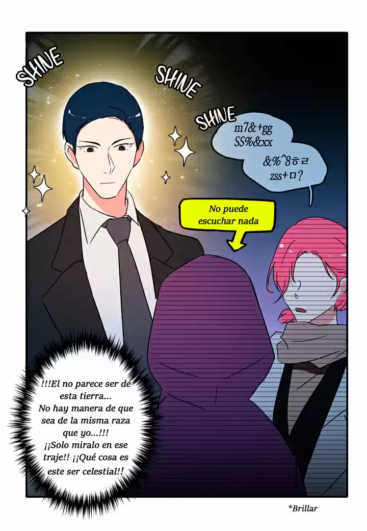 El Problema De Mi Historia De Amor - Capítulo 31 - Página 17 - LectorTMOo