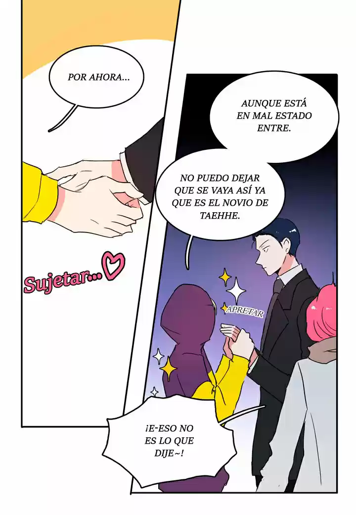El Problema De Mi Historia De Amor - Capítulo 31 - Página 18 - LectorTMOo