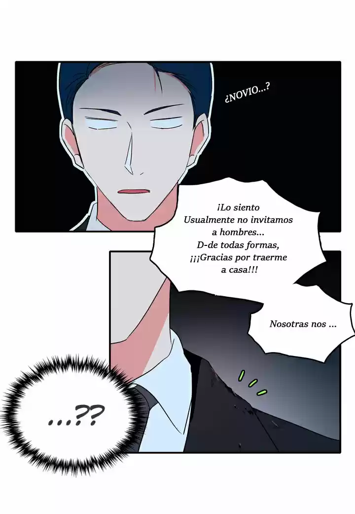 El Problema De Mi Historia De Amor - Capítulo 31 - Página 19 - LectorTMOo