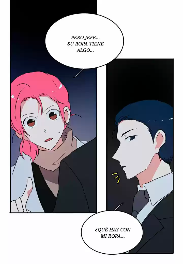 El Problema De Mi Historia De Amor - Capítulo 31 - Página 20 - LectorTMOo