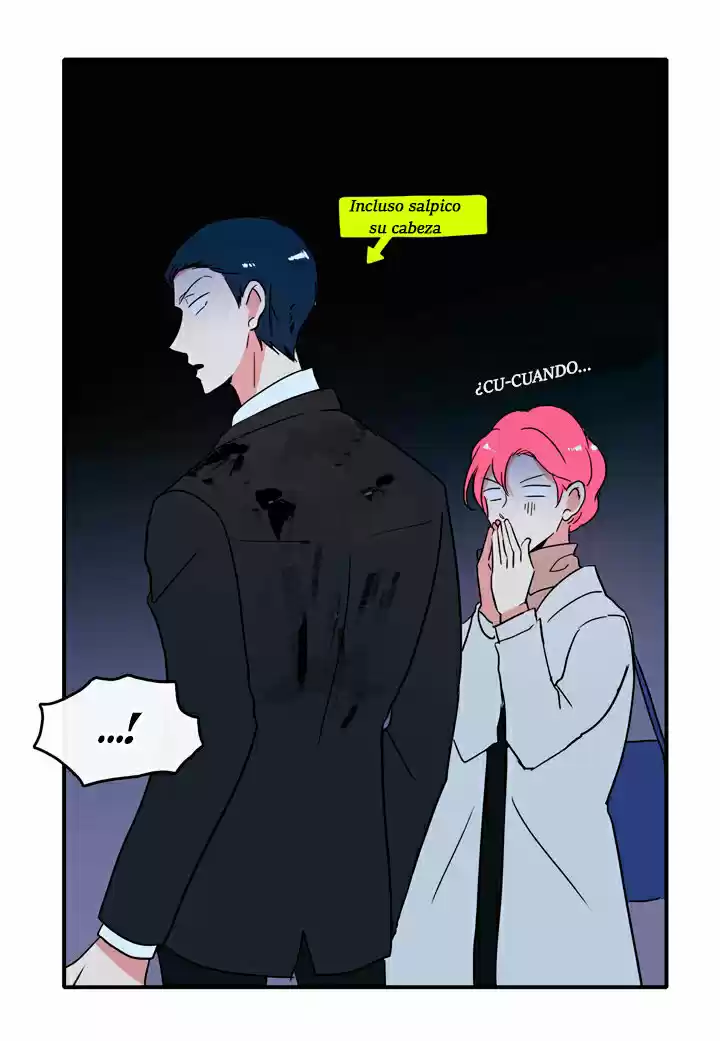 El Problema De Mi Historia De Amor - Capítulo 31 - Página 22 - LectorTMOo