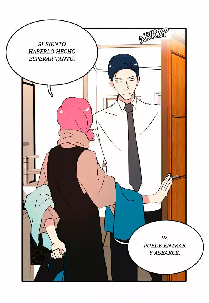 El Problema De Mi Historia De Amor - Capítulo 31 - Página 27 - LectorTMOo