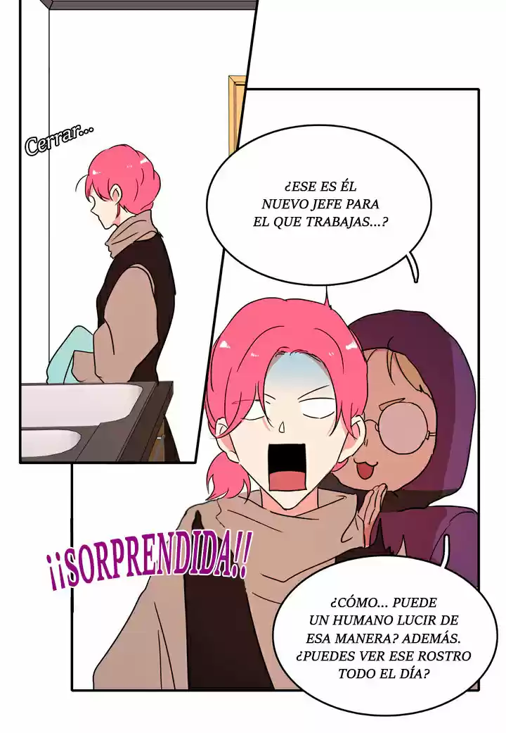 El Problema De Mi Historia De Amor - Capítulo 31 - Página 29 - LectorTMOo