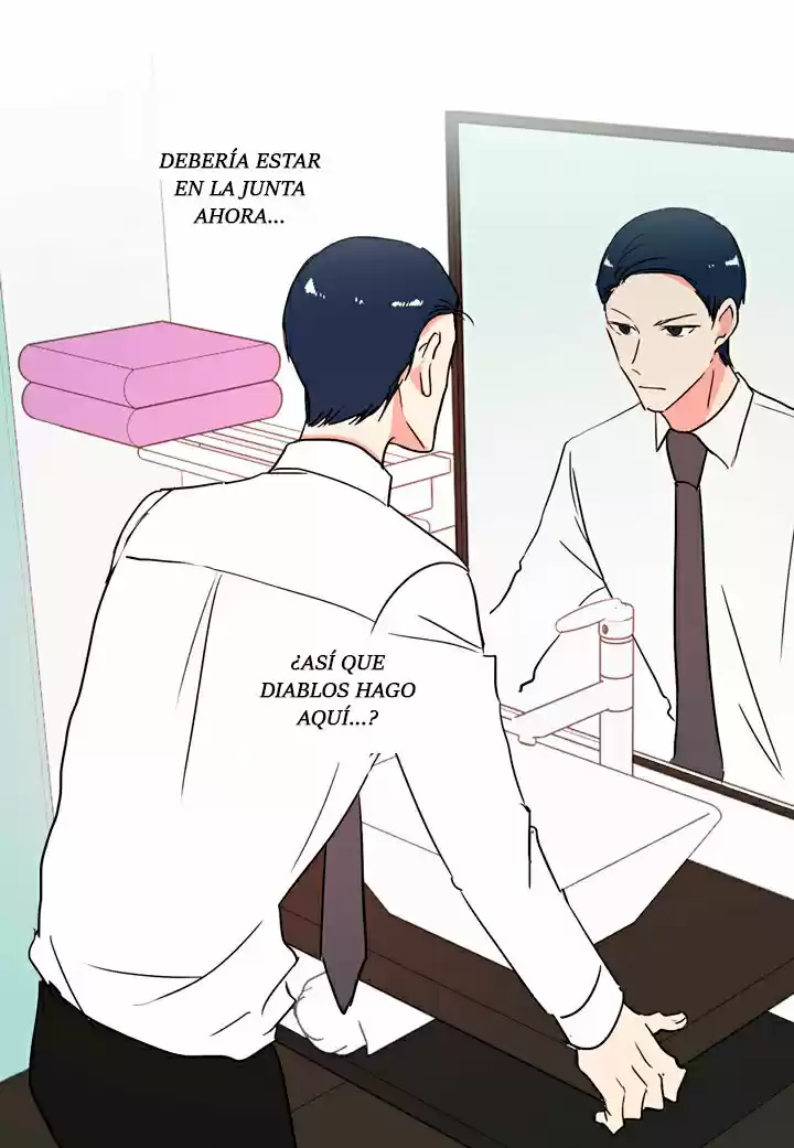 El Problema De Mi Historia De Amor - Capítulo 31 - Página 31 - LectorTMOo