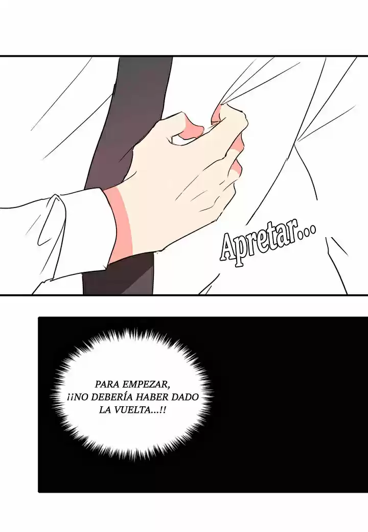 El Problema De Mi Historia De Amor - Capítulo 31 - Página 33 - LectorTMOo