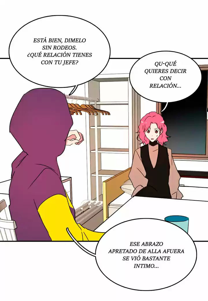 El Problema De Mi Historia De Amor - Capítulo 31 - Página 35 - LectorTMOo