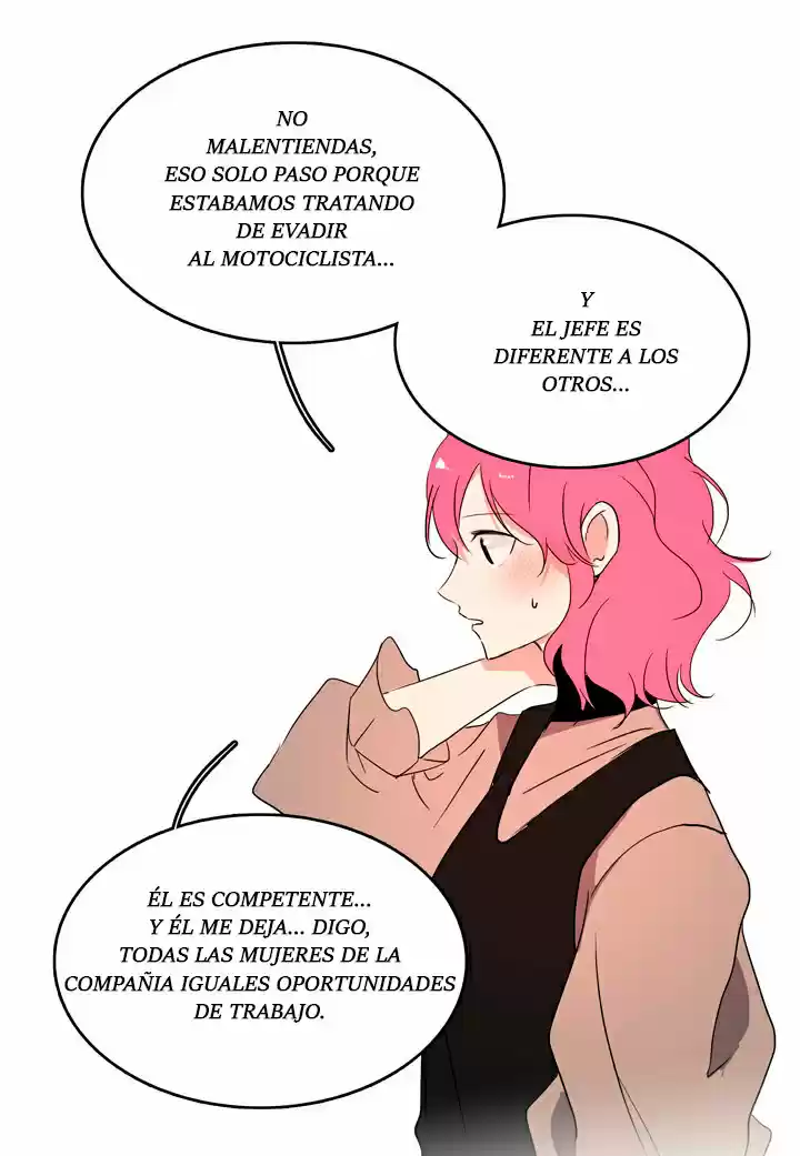 El Problema De Mi Historia De Amor - Capítulo 31 - Página 37 - LectorTMOo