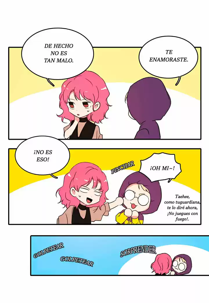El Problema De Mi Historia De Amor - Capítulo 31 - Página 38 - LectorTMOo