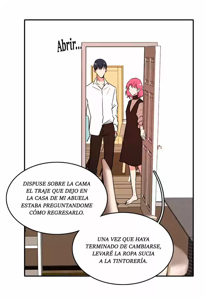 El Problema De Mi Historia De Amor - Capítulo 31 - Página 42 - LectorTMOo
