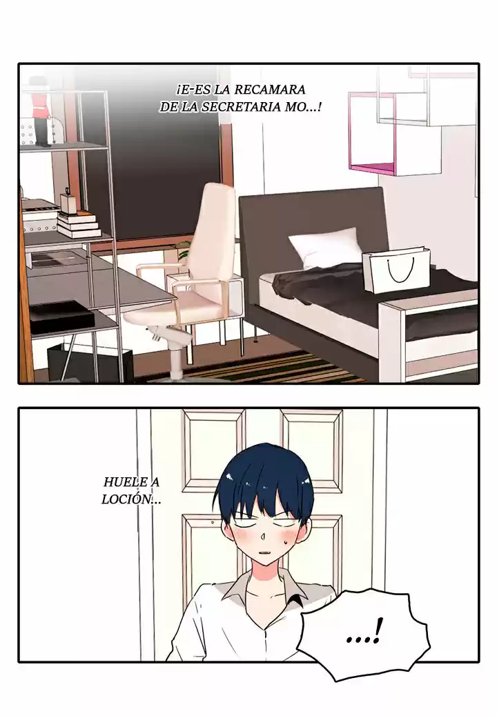 El Problema De Mi Historia De Amor - Capítulo 31 - Página 44 - LectorTMOo