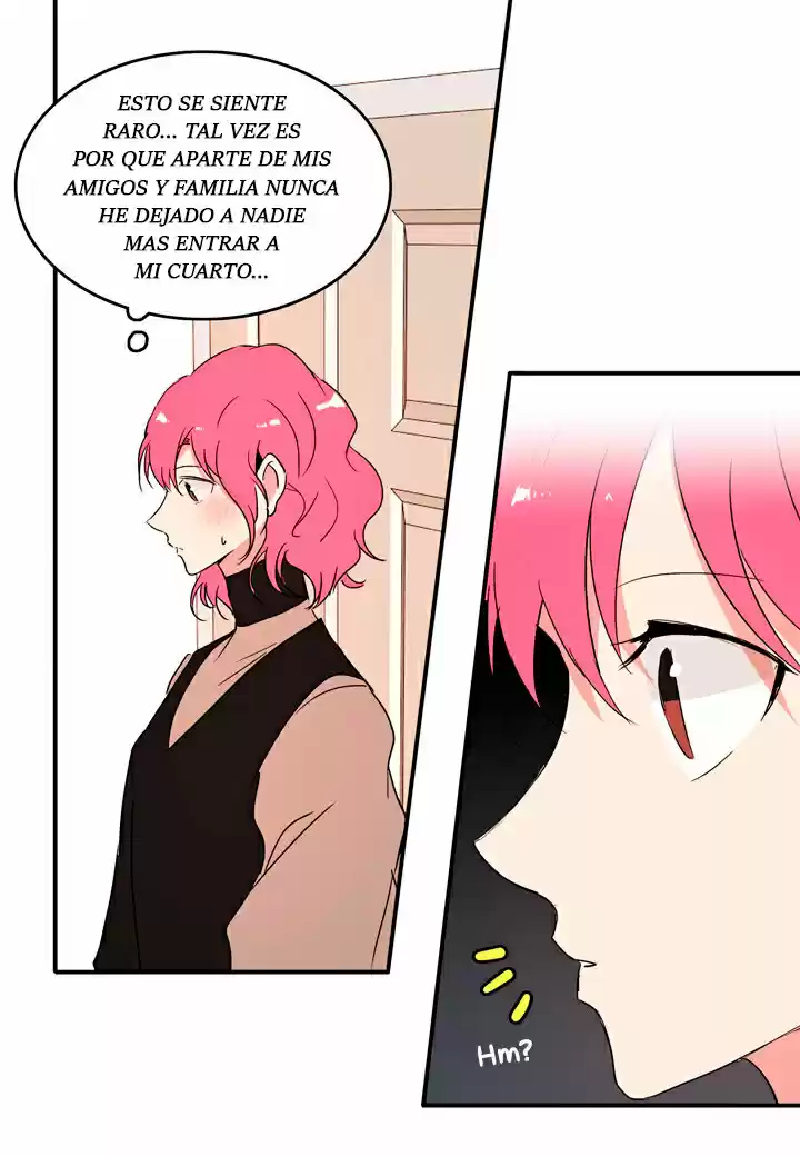 El Problema De Mi Historia De Amor - Capítulo 31 - Página 45 - LectorTMOo