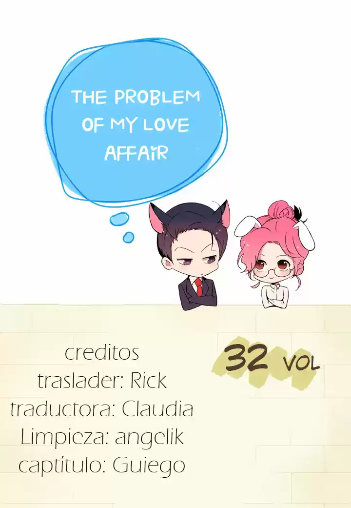 El Problema De Mi Historia De Amor - Capítulo 32 - Página 2 - LectorTMOo