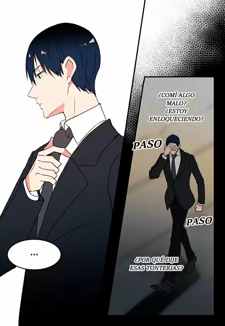 El Problema De Mi Historia De Amor - Capítulo 32 - Página 5 - LectorTMOo