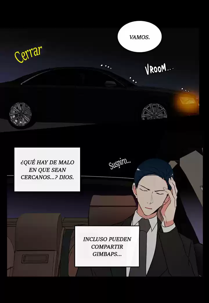 El Problema De Mi Historia De Amor - Capítulo 32 - Página 6 - LectorTMOo