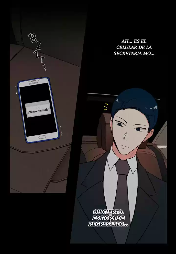 El Problema De Mi Historia De Amor - Capítulo 32 - Página 7 - LectorTMOo