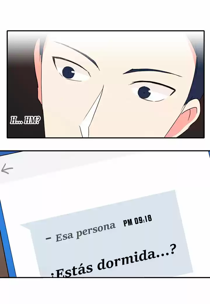El Problema De Mi Historia De Amor - Capítulo 32 - Página 9 - LectorTMOo