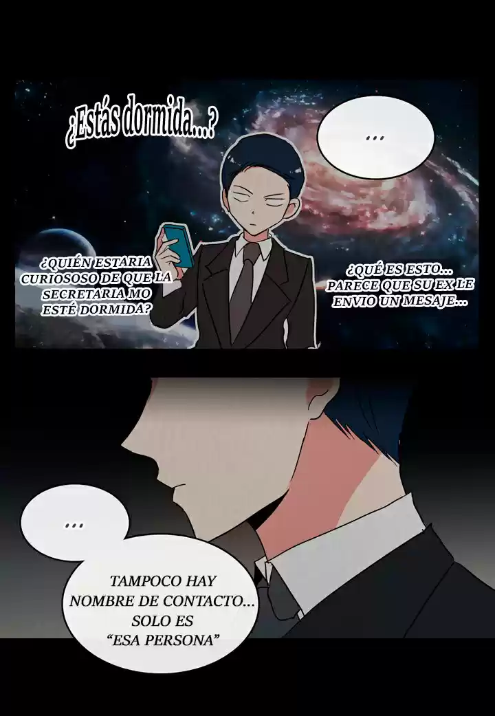 El Problema De Mi Historia De Amor - Capítulo 32 - Página 11 - LectorTMOo