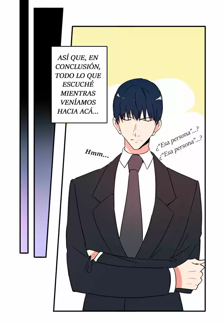 El Problema De Mi Historia De Amor - Capítulo 32 - Página 13 - LectorTMOo